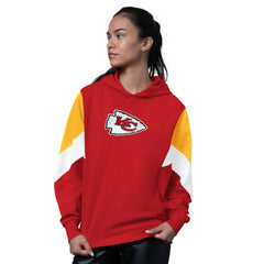 Kansas City Chiefs Starter Women's Scrimmage Hoodie | NFL Online