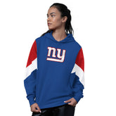 New York Giants Starter Women's Scrimmage Hoodie | NFL Online