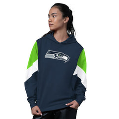 Seattle Seahawks Starter Women's Scrimmage Hoodie | NFL Sale