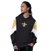 New Orleans Saints Starter Women's Scrimmage Hoodie | NFL Discount