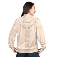 Buffalo Bills G-III 4Her by Carl Banks Women's Rookie Full-Zip Hoodie | NFL Online
