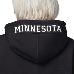 Minnesota Vikings Starter Women's 4th Down Full-Zip Hoodie | NFL Discount