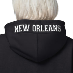 New Orleans Saints Starter Women's 4th Down Full-Zip Hoodie | NFL Hot