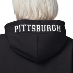 Pittsburgh Steelers Starter Women's 4th Down Full-Zip Hoodie | NFL On sale