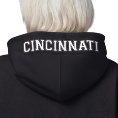 Cincinnati Bengals Starter Women's 4th Down Full-Zip Hoodie | NFL US