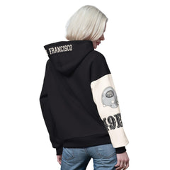 San Francisco 49ers Starter Women's 4th Down Full-Zip Hoodie | NFL US