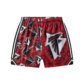 Atlanta Falcons Chubbies Mesh Shorts | NFL New