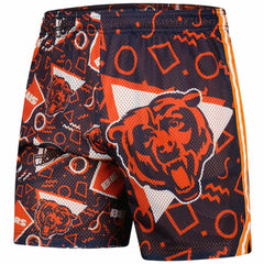 Chicago Bears Chubbies Mesh Shorts | NFL On sale