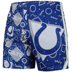 Indianapolis Colts Chubbies Mesh Shorts | NFL US