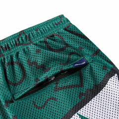 New York Jets Chubbies Mesh Shorts | NFL Outlet