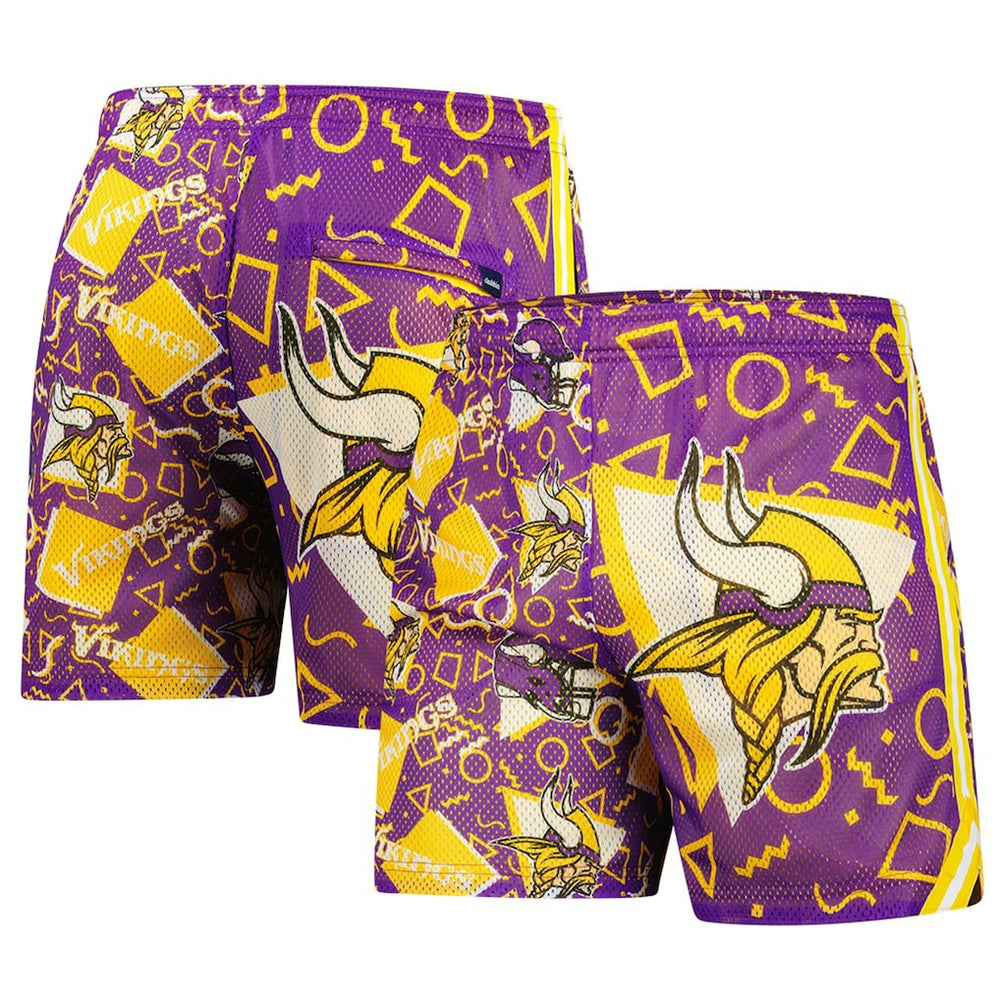 Minnesota Vikings Chubbies Mesh Shorts | NFL Outlet