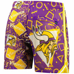 Minnesota Vikings Chubbies Mesh Shorts | NFL Outlet