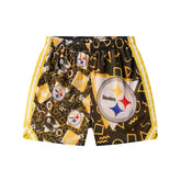 Pittsburgh Steelers Chubbies Mesh Shorts | NFL US