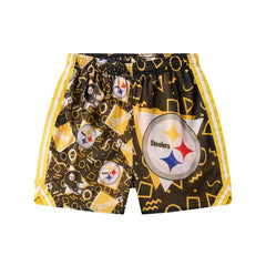 Pittsburgh Steelers Chubbies Mesh Shorts | NFL US