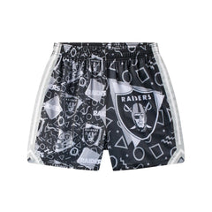 Las Vegas Raiders Chubbies Mesh Shorts | NFL On sale