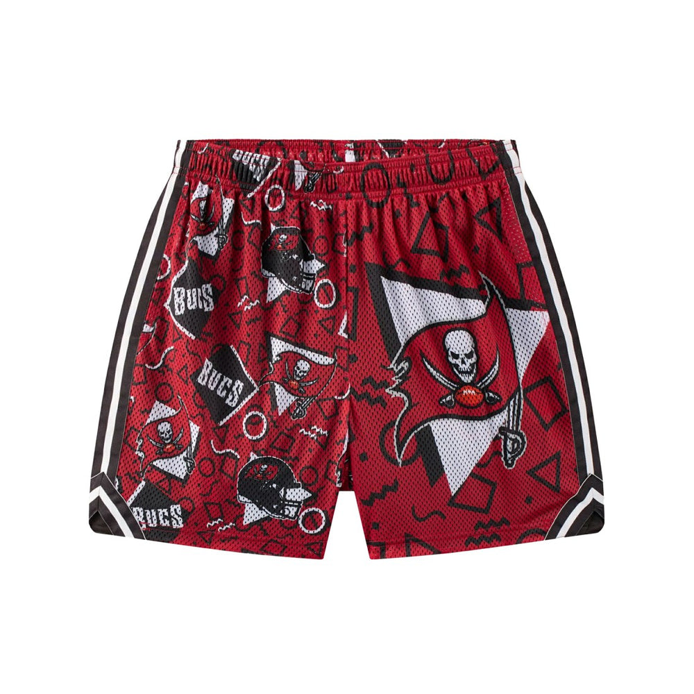 Tampa Bay Buccaneers Chubbies Mesh Shorts | NFL Discount