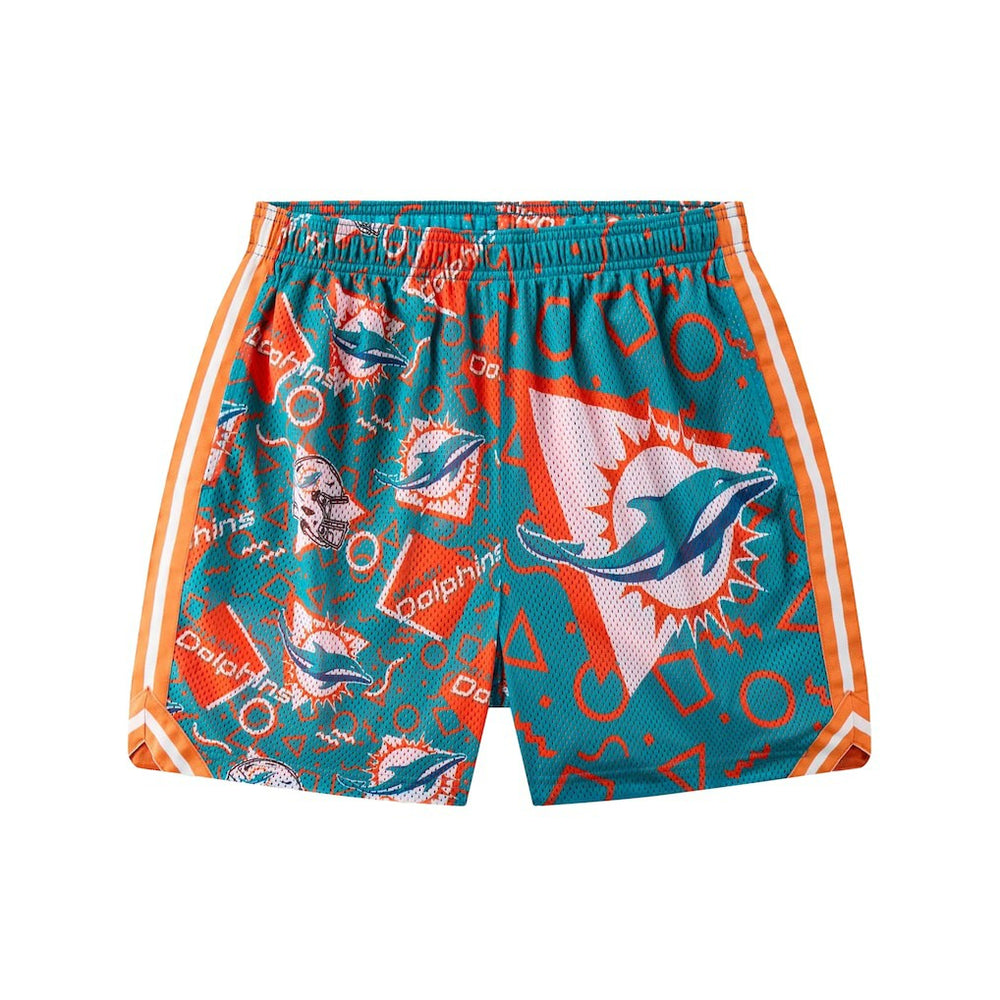 Miami Dolphins Chubbies Mesh Shorts | NFL US