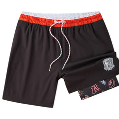 Cleveland Browns Chubbies 5.5" Classic Lined Swim Trunks | NFL Sale