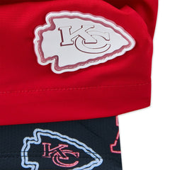 Kansas City Chiefs Chubbies 5.5" Classic Lined Swim Trunks | NFL New