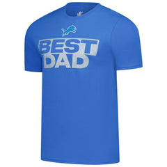 Detroit Lions Best Dad Father's Day T-Shirt | NFL Online