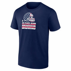 Cleveland Browns Americana T-Shirt | NFL On sale