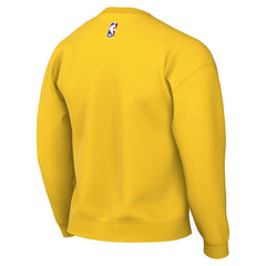 Gold Indiana Pacers Jordan Brand Statement Edition Sweatshirt | NBA