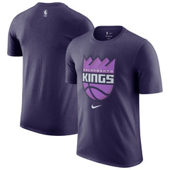 Purple Sacramento Kings 2025/26 City Edition Remix Essential Logo T-Shirt | NBA