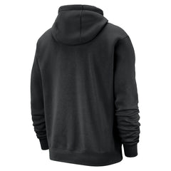 Black New Orleans Pelicans 2025/26 City Edition Essential Logo Remix Hoodie | NBA