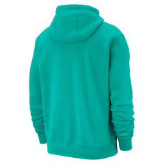 Green Portland Trail Blazers 2025/26 City Edition Essential Logo Remix Hoodie | NBA