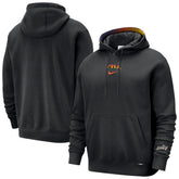Black Phoenix Suns 2025/26 City Edition Courtside Remix Premium Hoodie | NBA