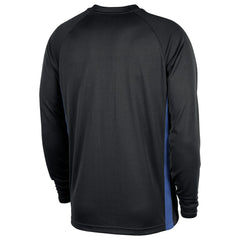 Black Dallas Mavericks 2025/26 City Edition Authentic Pregame Dri-FIT Long Sleeve Shooting T-Shirt sale | NBA