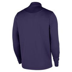 Purple Sacramento Kings 2025/26 City Edition Remix Authentic Coaches Dri-FIT Half-Zip Top sale | NBA