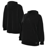 Black Los Angeles Lakers Women's 2025/26 City Edition Remix Premium Fleece Hoodie | NBA
