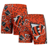 Cincinnati Bengals Chubbies Mesh Shorts | NFL US