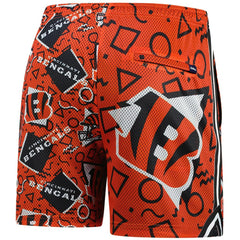 Cincinnati Bengals Chubbies Mesh Shorts | NFL US