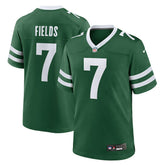 New York Jets Justin Fields Game Player Jersey | NFL On sale