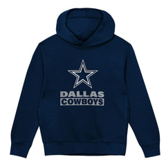 Dallas Cowboys Outerstuff Preschool Back to Basics Hoodie | NFL Online