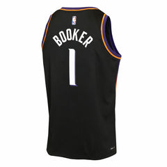 Black Devin Booker Phoenix Suns Jordan Brand Youth Swingman Jersey | NBA