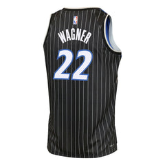 Black Franz Wagner Orlando Magic Jordan Brand Youth Swingman Jersey | NBA