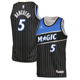 Black Paolo Banchero Orlando Magic Jordan Brand Youth Swingman Jersey | NBA