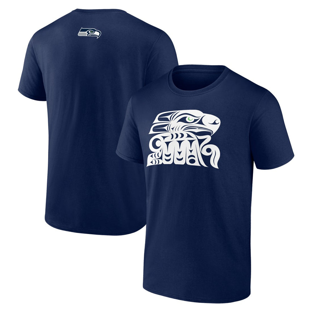 Seattle Seahawks Muckleshoot Tribe T-Shirt | NFL Near me
