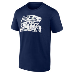Seattle Seahawks Muckleshoot Tribe T-Shirt | NFL Near me