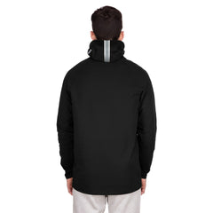 Dallas Cowboys Functional Fandom Balaclava Helmet Stripe Tri-Blend Hoodie | NFL Outlet