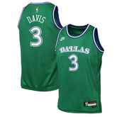 Green Anthony Davis Dallas Mavericks Youth Swingman Jersey sale | NBA