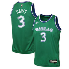 Green Anthony Davis Dallas Mavericks Youth Swingman Jersey sale | NBA