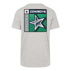 Dallas Cowboys '47 Chrome Plate Franklin T-Shirt | NFL On sale