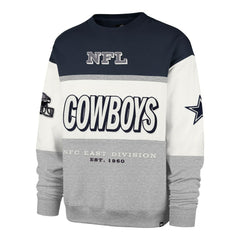 Dallas Cowboys '47 Breeze Maximalist Sweatshirt | NFL Sale