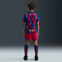 Barcelona Preschool 2025/26 Fourth Stadium Kit Set