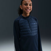 Chelsea Youth 2025/26 Academy Winter Warrior Drill Training Top