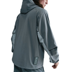 Barcelona Special Edition Full-Zip Woven Fleece Jacket